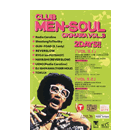 CLUB MEN-SOUL OKINAWA VOL 3.1 / 3.2