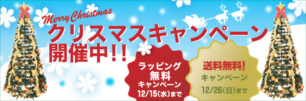 T-SHIRT-YA.COM クリスマスキャンペーン
