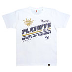 T-SHIRT-YA.COM | 琉球ゴールデンキングス PLAYOFFS2013 Tシャツ | Tシャツ屋ドットコム