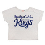T-SHIRT-YA.COM | RYUKYU GOLDEN KINGS 2013-14 ドルマンSCRIPT | Tシャツ屋ドットコム