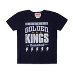 T-SHIRT-YA.COM | RYUKYU GOLDEN KINGS KIDS2 Tシャツ | Tシャツ屋ドットコム