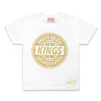 T-SHIRT-YA.COM | RYUKYU GOLDENKINGS 2014 PLAYOFFS TEE KIDS | Tシャツ屋ドットコム