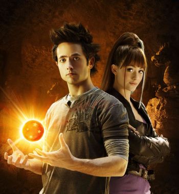 DRAGONBALL EVOLUTION