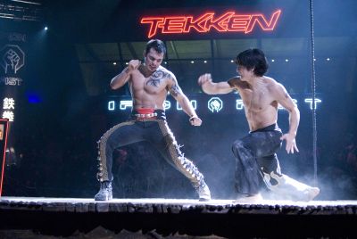 TEKKEN Ŵ