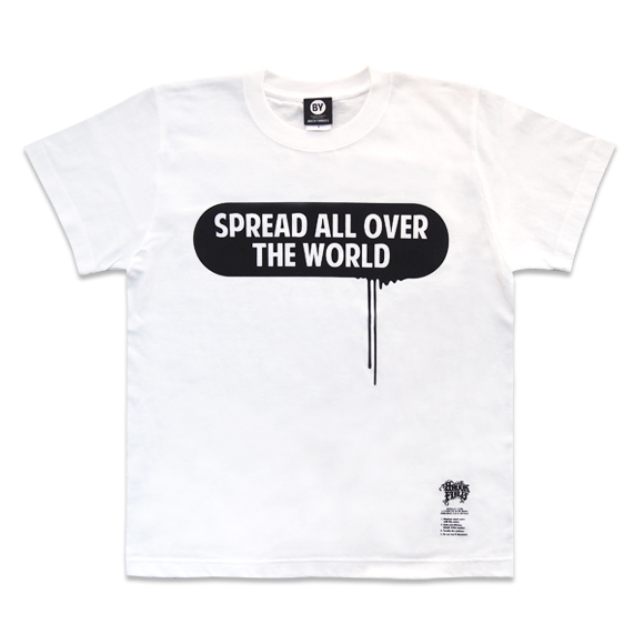 NEW SPREAD | BROOK YANKEES/Tシャツ