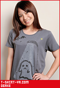 T-SHIRT-YA.COM　OBAKE/Tシャツ
