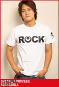 沖縄ヤンキース　ROCK＆ROLL/Tシャツ