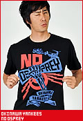 沖縄ヤンキース　NO OSPREY/Tシャツ