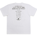 ͦ LIVE TOUR 2008 T-SHIRT / ۥ磻 / Хå