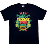 JAPAN REGGAE FESTA 2007 OKINAWA T/֥å