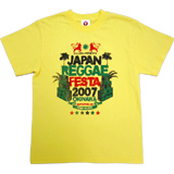JAPAN REGGAE FESTA 2007 OKINAWA T/