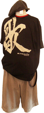 画像をクリックすると、このTシャツの詳細ページに飛びます♪