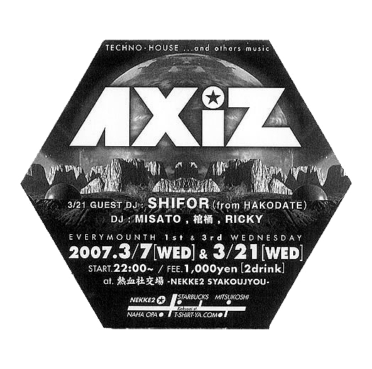 AXiZ