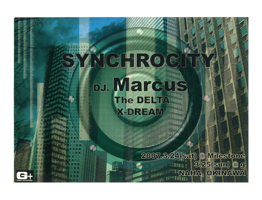 SYNCHROCITY