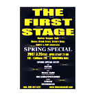 THE FIRST STAGE