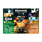 Pitchwork 3rd anniversary 2week special!!