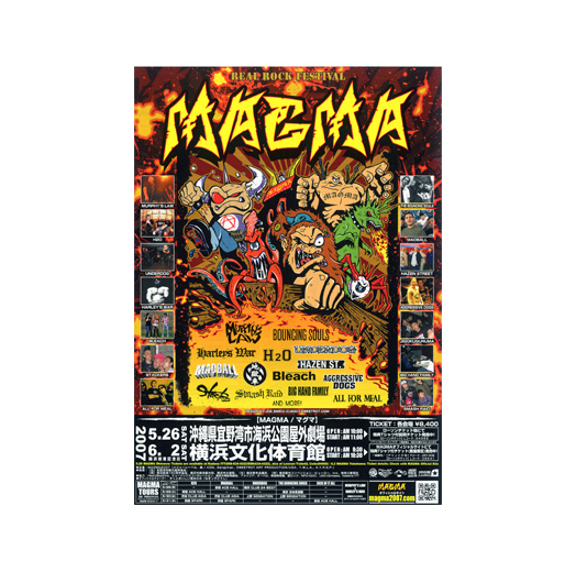 MAGMA