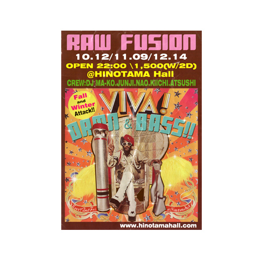 RAW FUSION