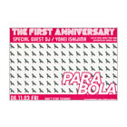 PARABOLA008-The First Anniversary-