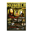 HUMBLE JAPAN TOUR'07