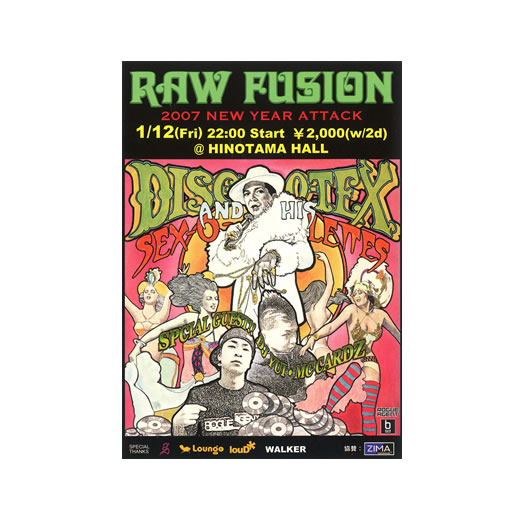RAW FUSION