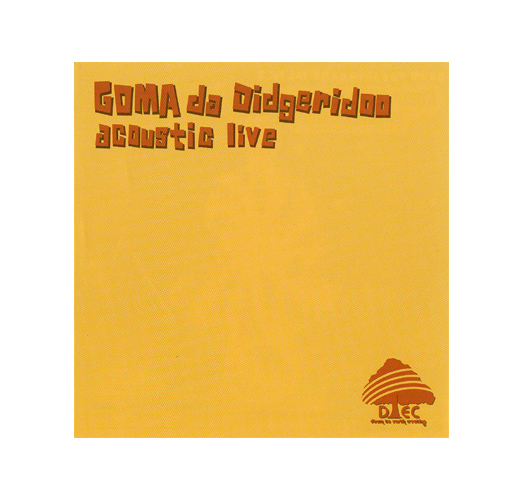 GOMA da Didgeridoo acoustic live