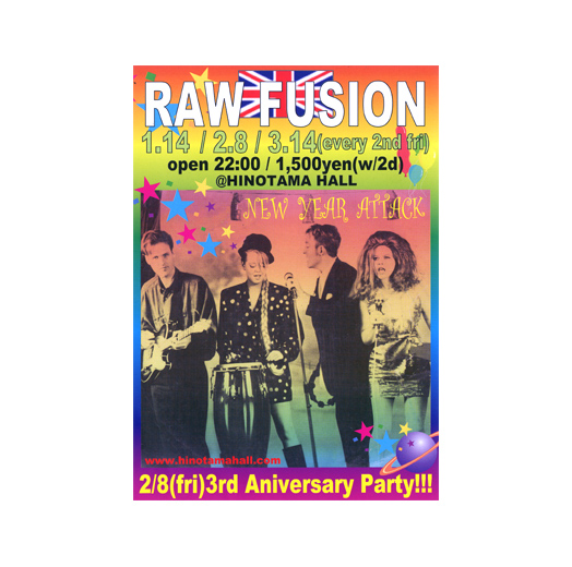 RAW FUSION