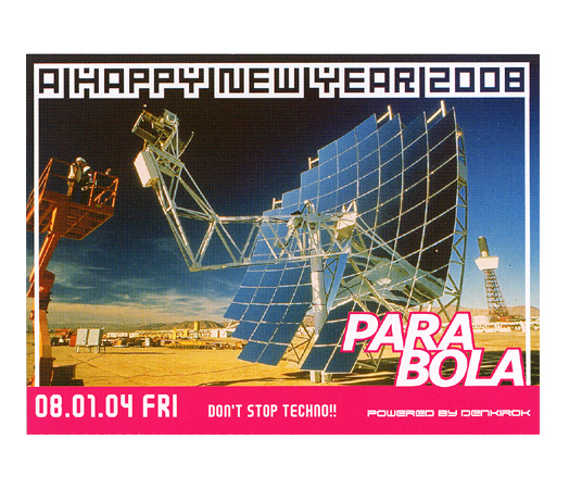 PARABOLA 015
