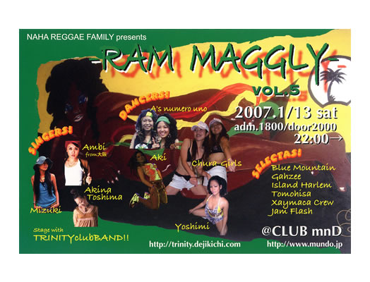 RAM MAGGLY vol.5