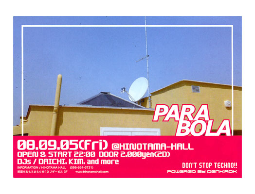 PARABOLA