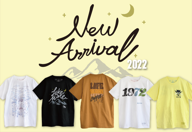 NEW ARRIVALS