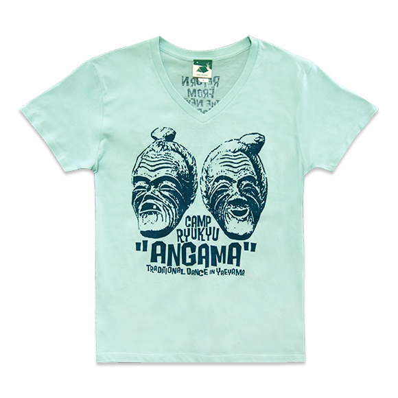ANGAMA（アンガマ）/Tシャツ