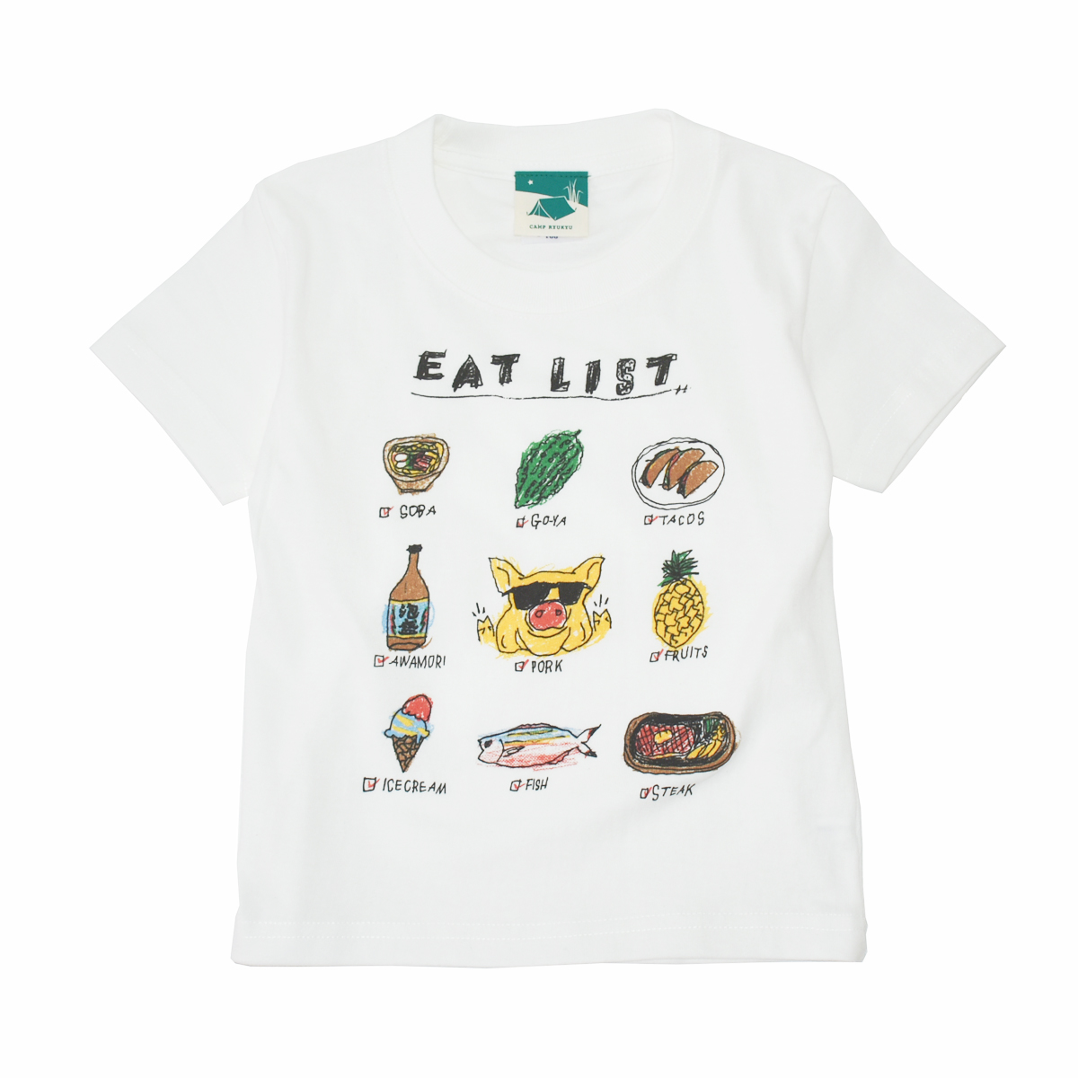 EAT LIST å/Х˥ۥ磻