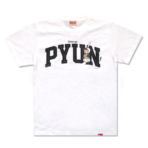 PYUN ʤԤ󡪡/ ۥ磻/T