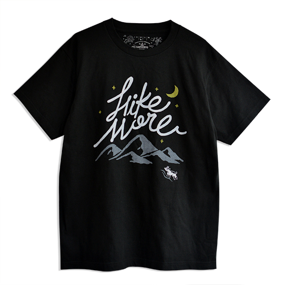 HIKE MORE/֥å