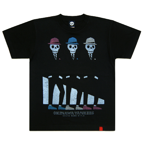 THREE SKULLS