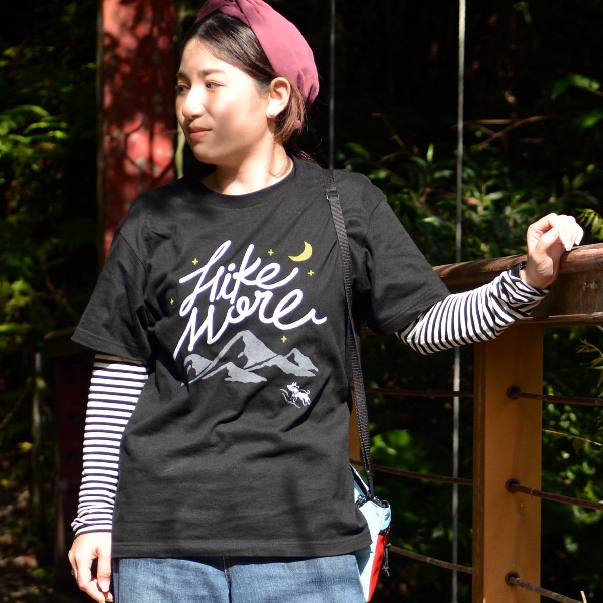 HIKE MORE/֥å