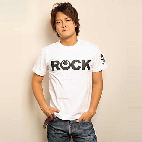 ROCK＆ROLL/ホワイト