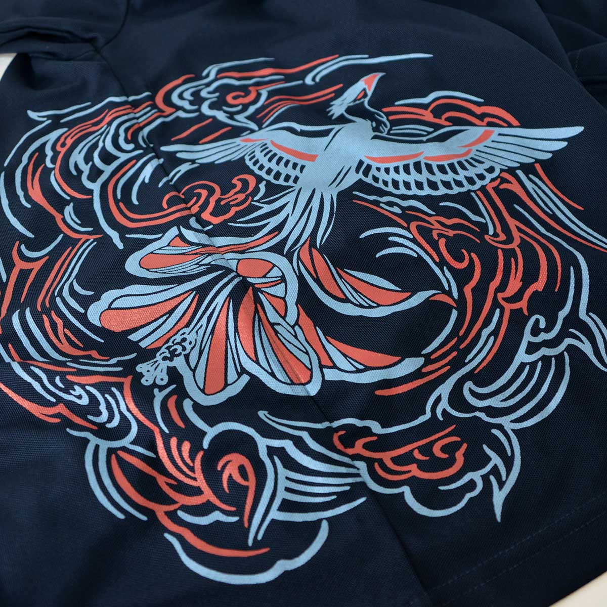 疾風鳳凰ポロ
