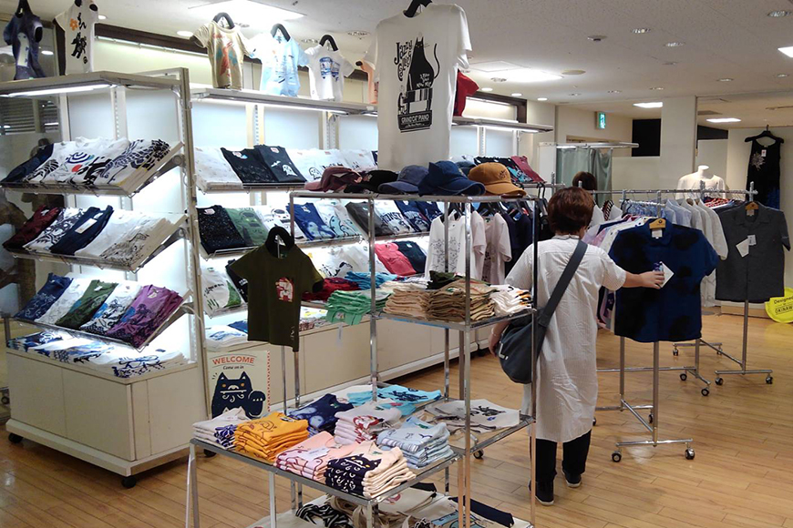 JR京都伊勢丹10F 「めんそーれー大沖縄展」イメージ
